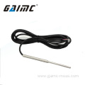 Stainless steel waterproof 3950 10k ntc temperature sensor